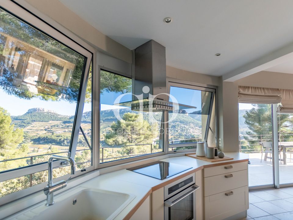 Villa i Cassis, Bouches-du-Rhone - foto 5