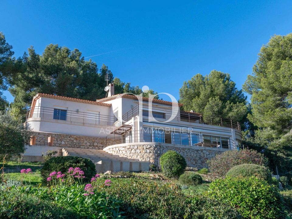 Villa i Cassis, Bouches-du-Rhone - foto 1