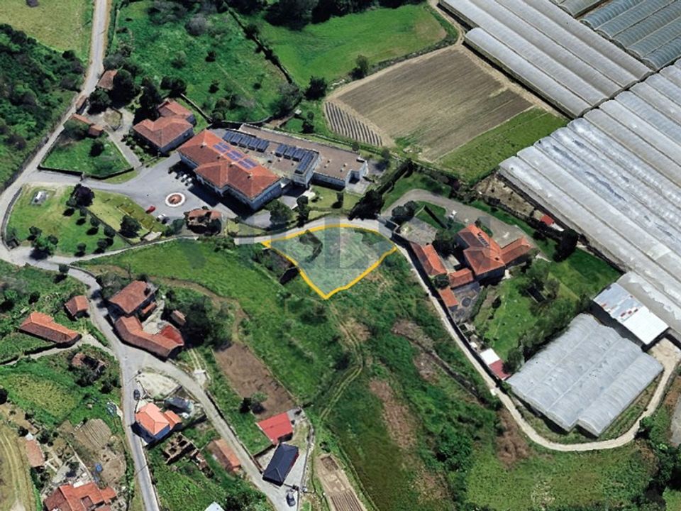Helårsgrund i Guimaraes, Braga - foto 3