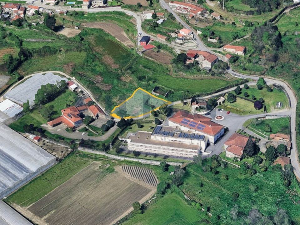Helårsgrund i Guimaraes, Braga - foto 4