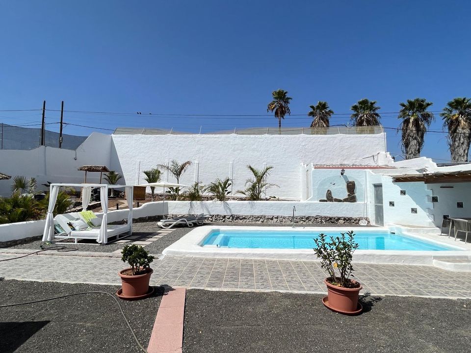 Landejendom i San Bartolome De Tirajana, Gran Canaria - foto 1