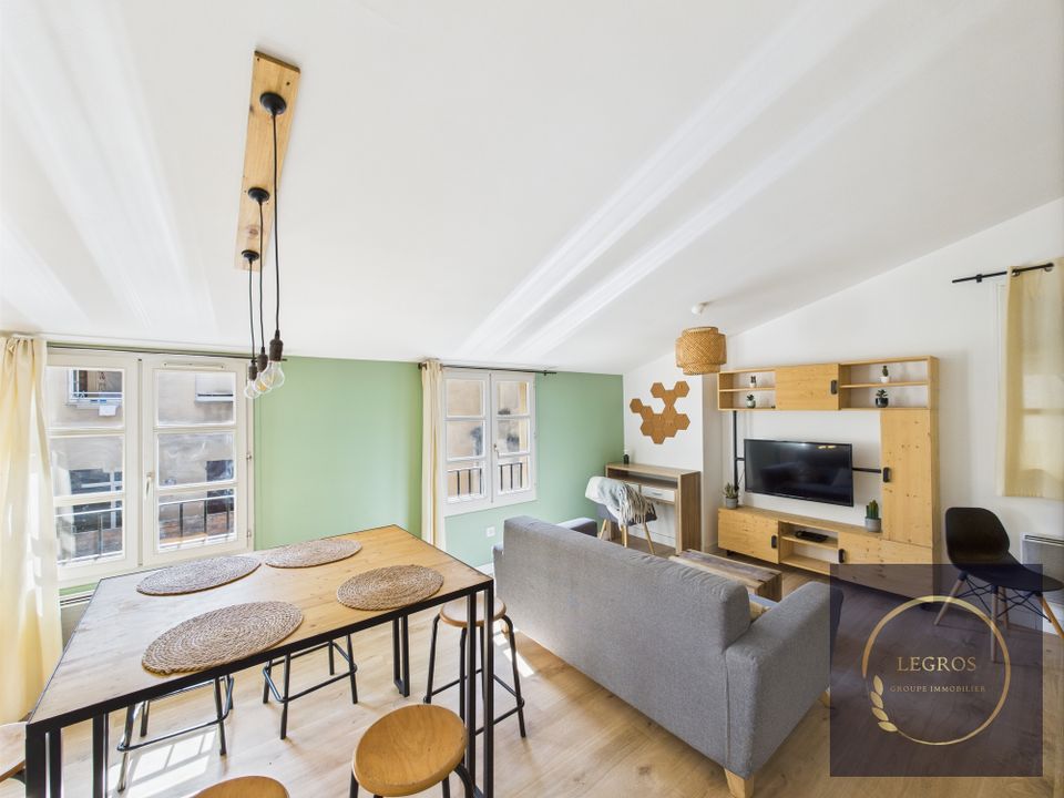 Lejlighed i Avignon, Vaucluse - foto 1