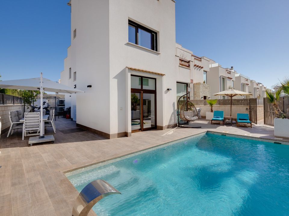 Villa em Ciudad Quesada, Alicante - foto 1
