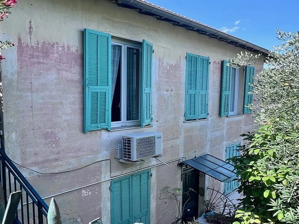 Lejlighed i Nice, Alpes-Maritimes - foto 1