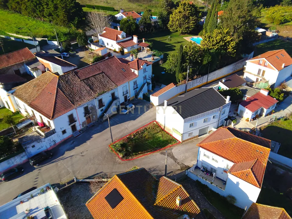 Helårsgrund i Bombarral, Leiria - foto 1