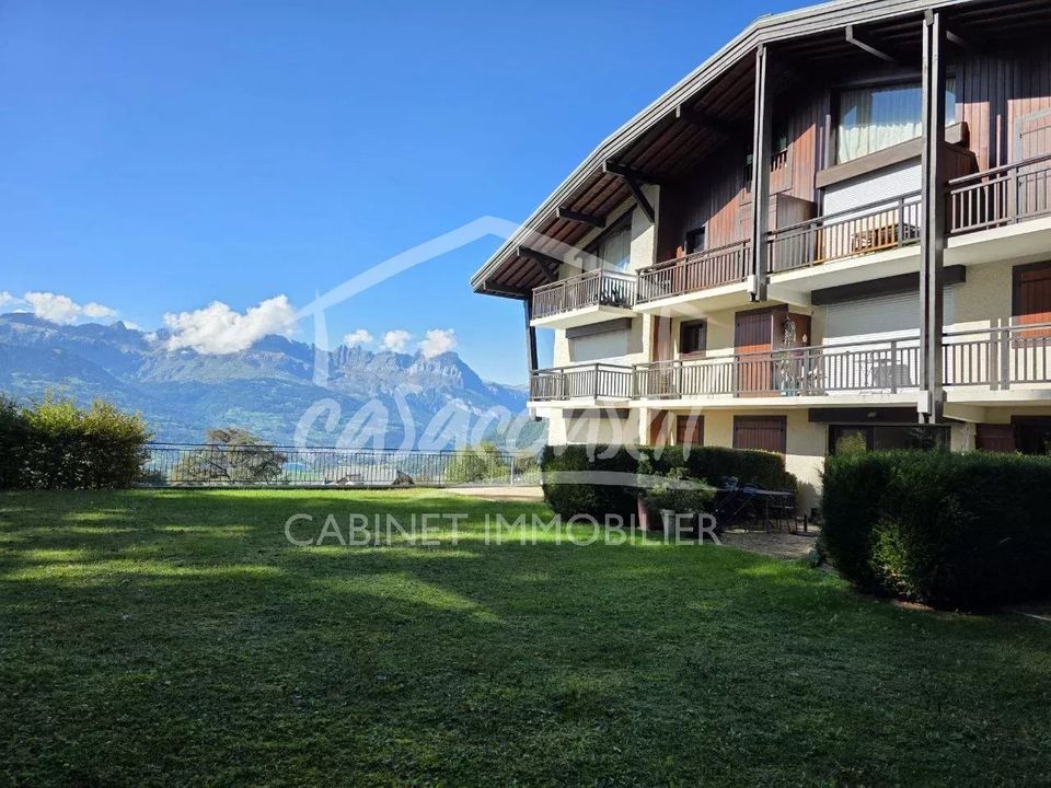 Lejlighed i Saint-Gervais-les-Bains, Haute-Savoie - foto 3