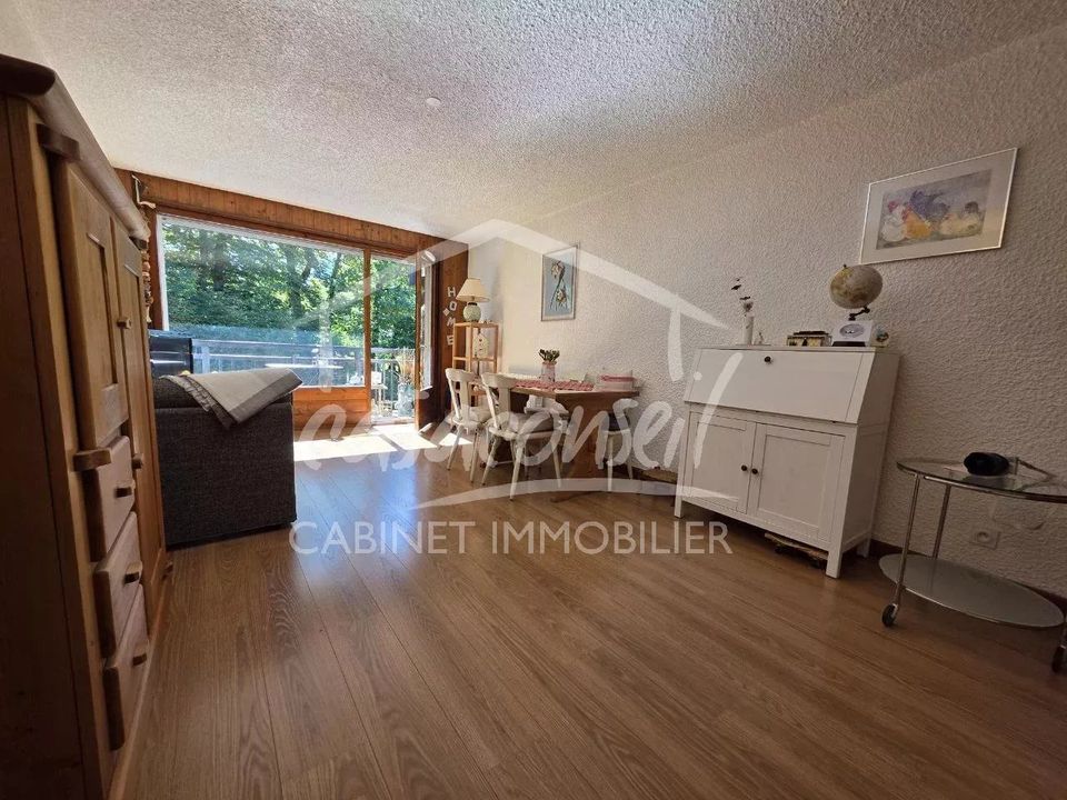 Lejlighed i Saint-Gervais-les-Bains, Haute-Savoie - foto 4