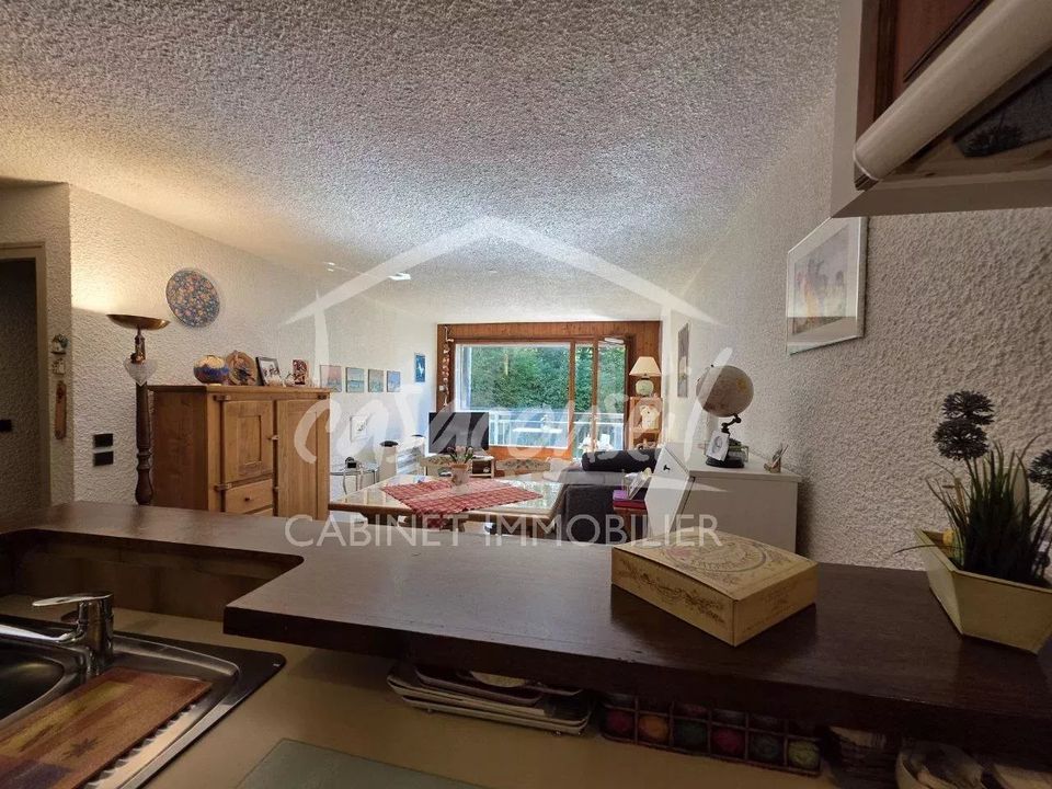 Lejlighed i Saint-Gervais-les-Bains, Haute-Savoie - foto 5