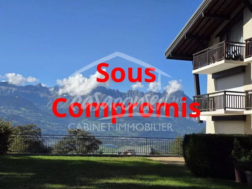 Lejlighed i Saint-Gervais-les-Bains, Haute-Savoie - foto 1