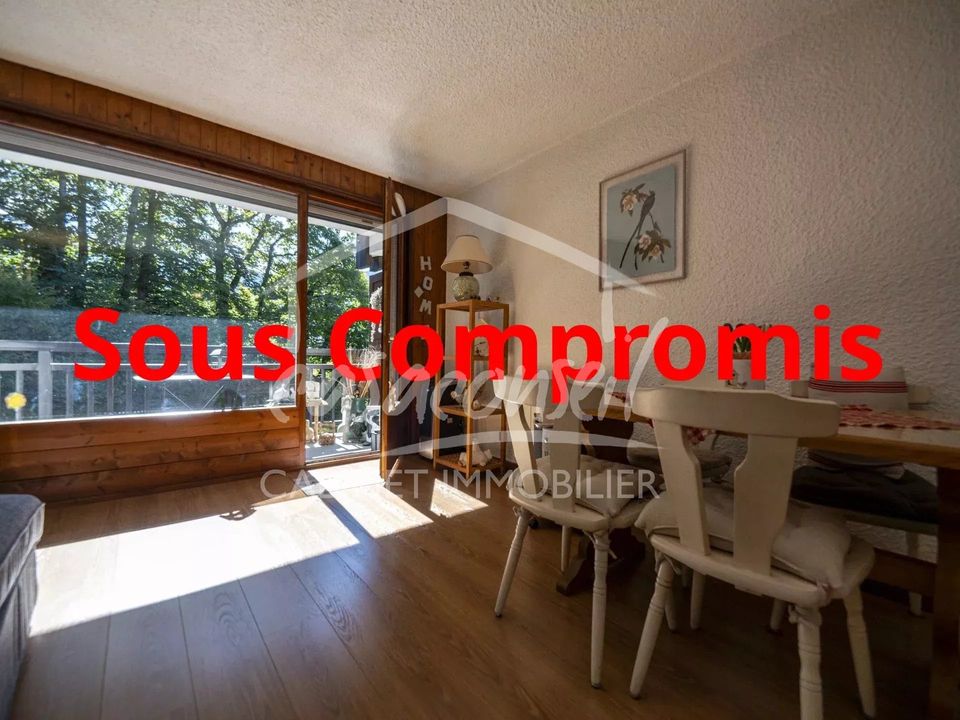 Lejlighed i Saint-Gervais-les-Bains, Haute-Savoie - foto 2