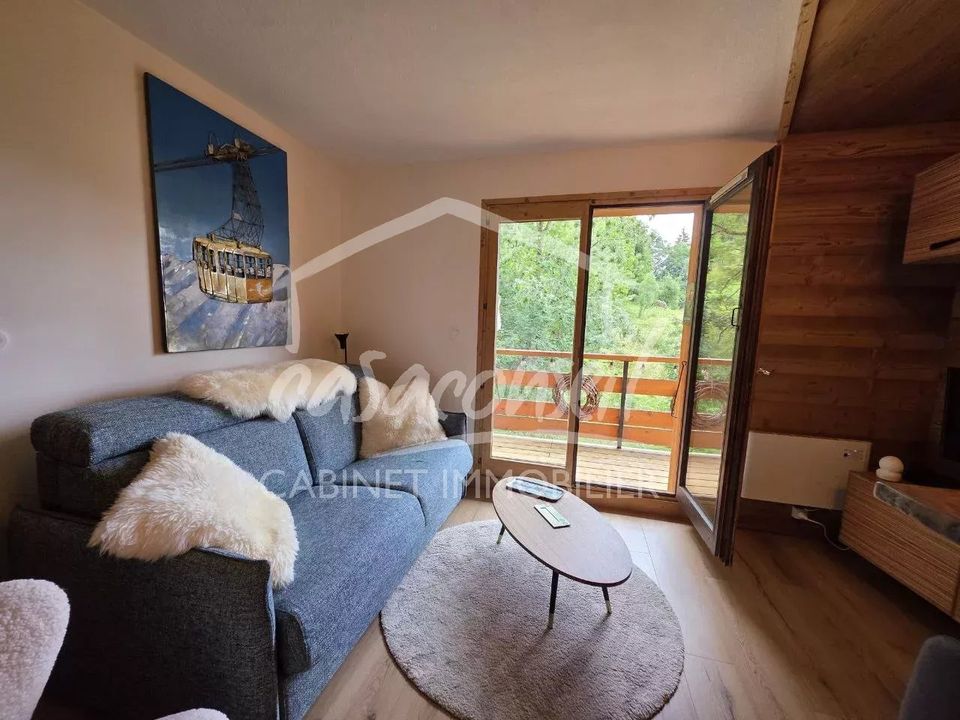 Lejlighed i Saint-Gervais-les-Bains, Haute-Savoie - foto 3