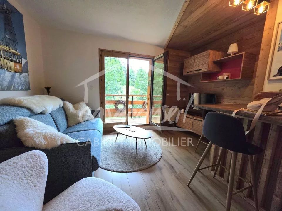 Lejlighed i Saint-Gervais-les-Bains, Haute-Savoie - foto 4