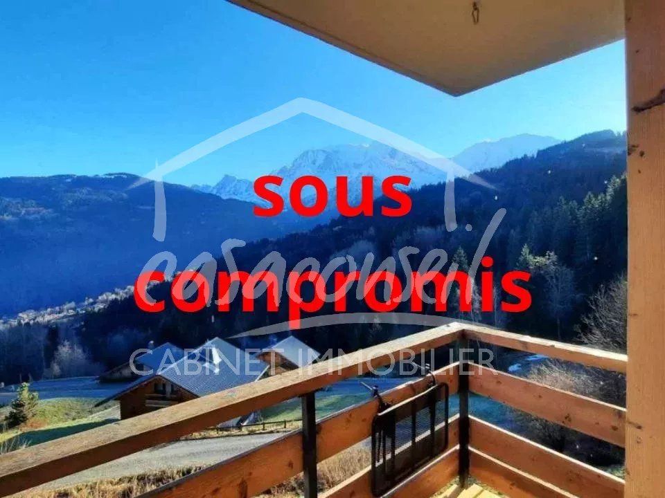 Lejlighed i Saint-Gervais-les-Bains, Haute-Savoie - foto 1