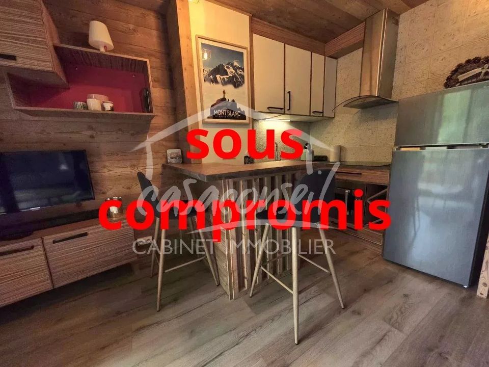 Lejlighed i Saint-Gervais-les-Bains, Haute-Savoie - foto 2