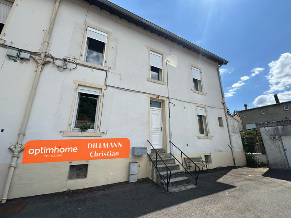 Lejlighed i Algrange, Moselle - foto 1