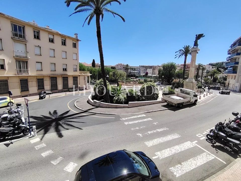 Lejlighed i Menton, Alpes-Maritimes - foto 1