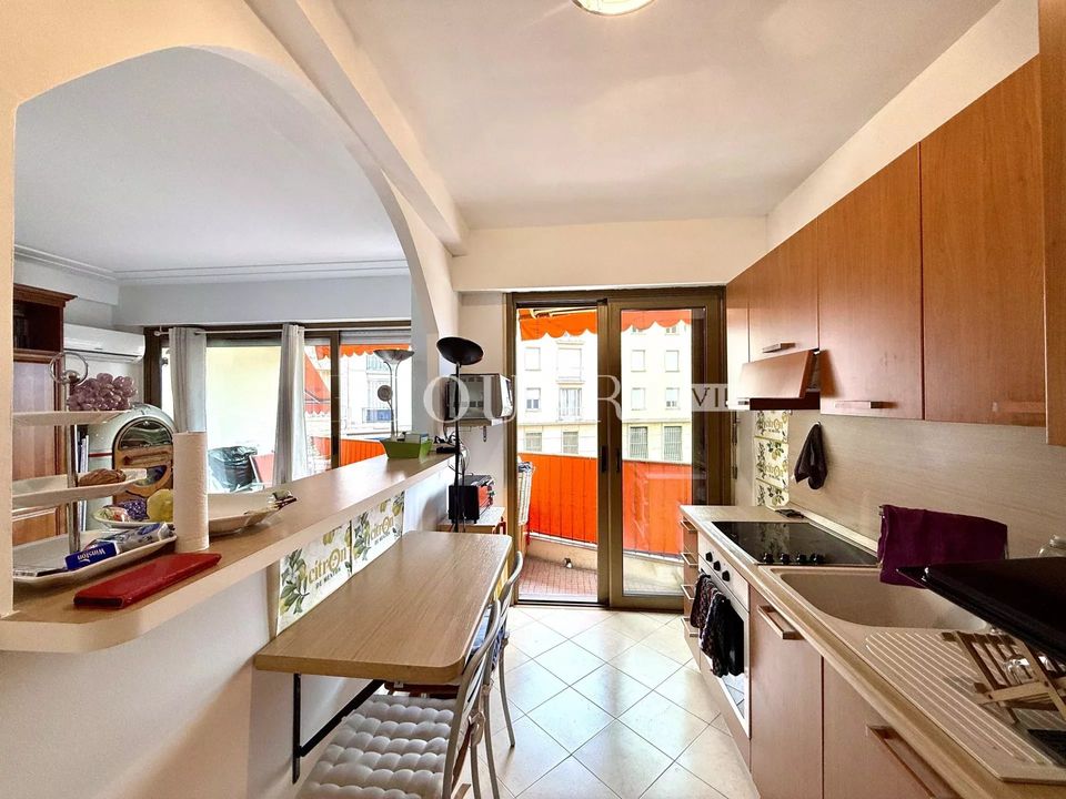 Lejlighed i Menton, Alpes-Maritimes - foto 4