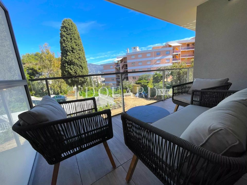Lejlighed i Roquebrune-Cap-Martin, Alpes-Maritimes - foto 3