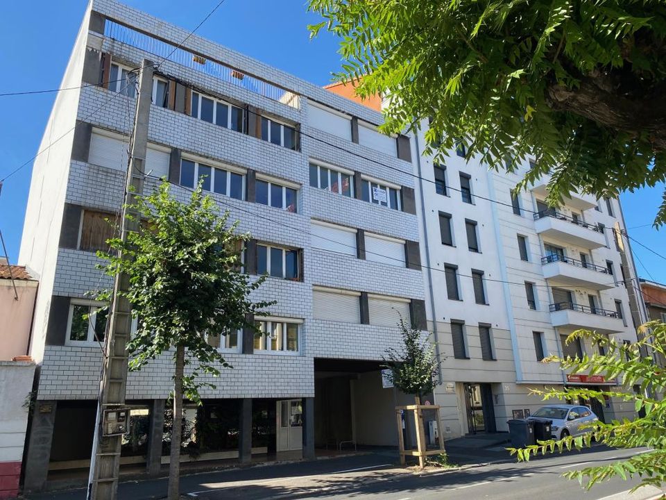 Apartament a Clermont-Ferrand, Puy-de-Dome - foto 1