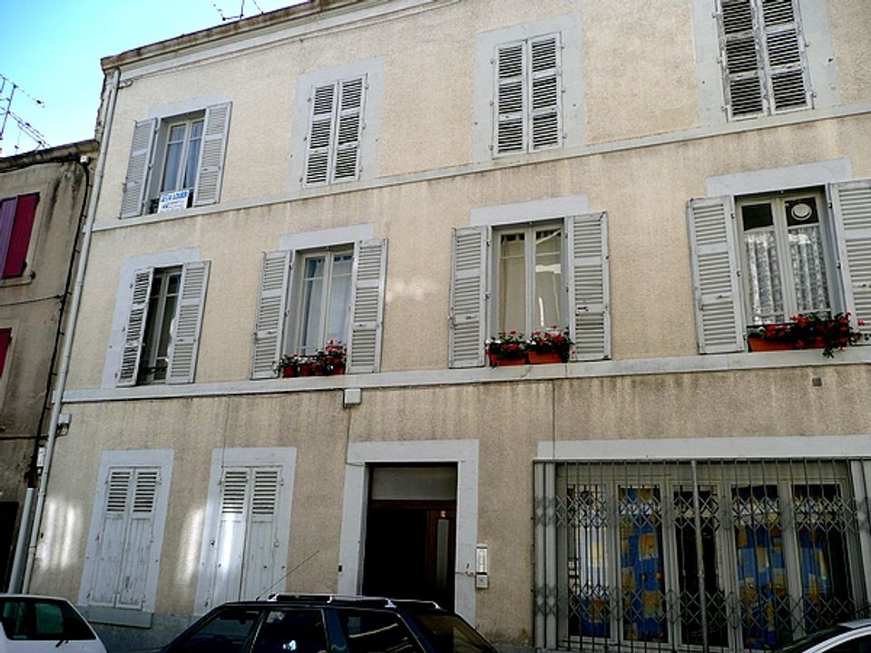 Lejlighed i Clermont-Ferrand, Puy-de-Dome - foto 1