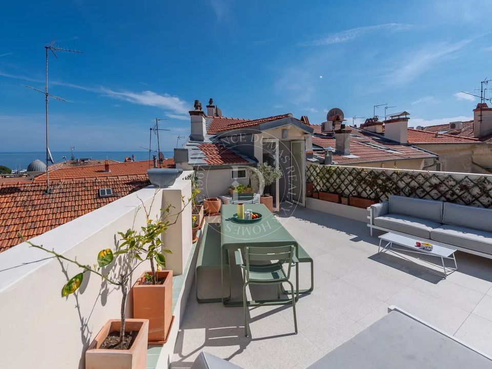 Lejlighed i Beaulieu-sur-Mer, Alpes-Maritimes - foto 2