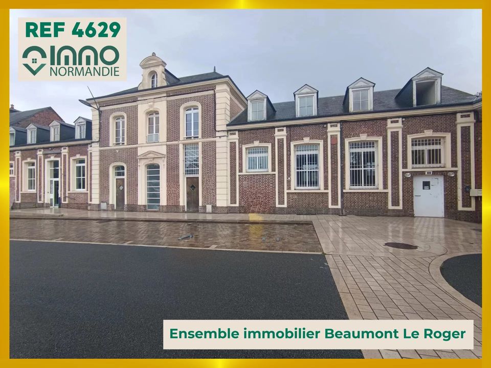 Lejlighed i Beaumont-le-Roger, Eure - foto 1