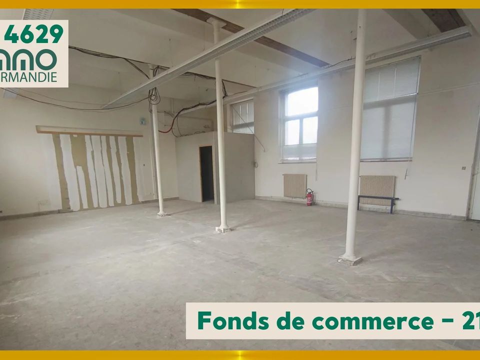 Lejlighed i Beaumont-le-Roger, Eure - foto 3