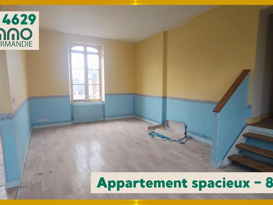 Lejlighed i Beaumont-le-Roger, Eure - foto 4