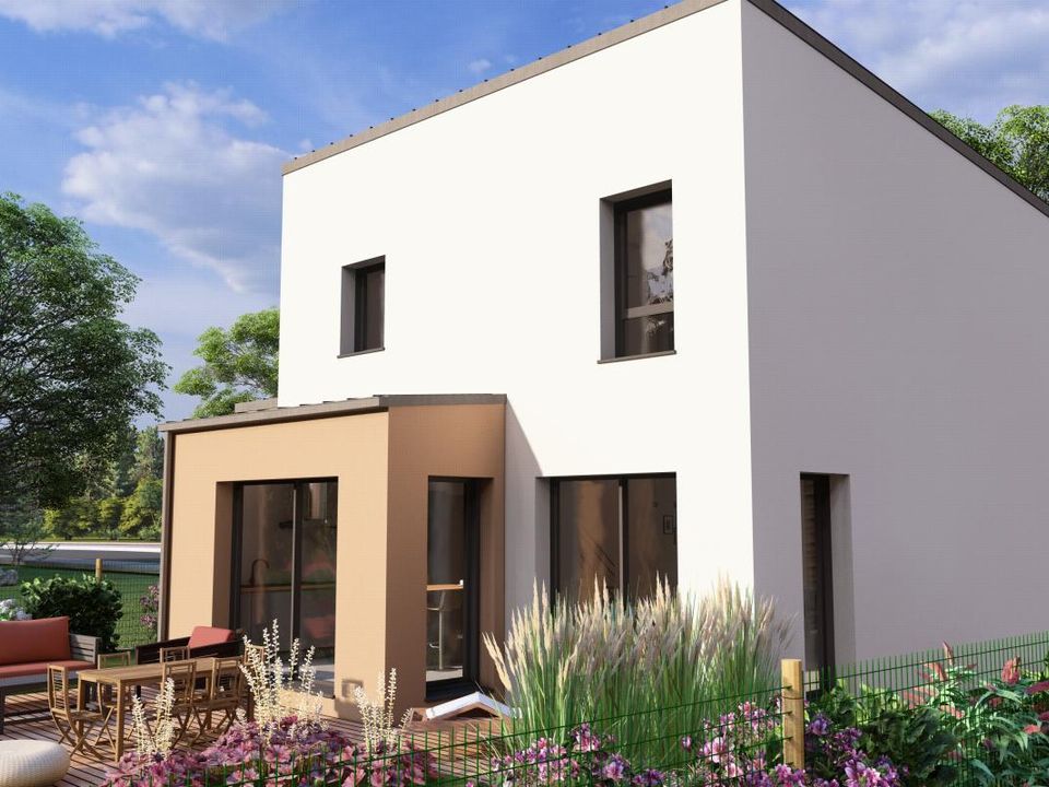 Villa i Melesse, Ille-et-Vilaine - foto 1