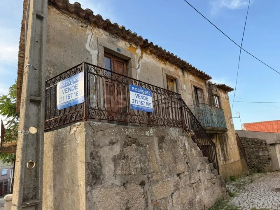 Landejendom i Felgar e Souto da Velha, Braganca - foto 1