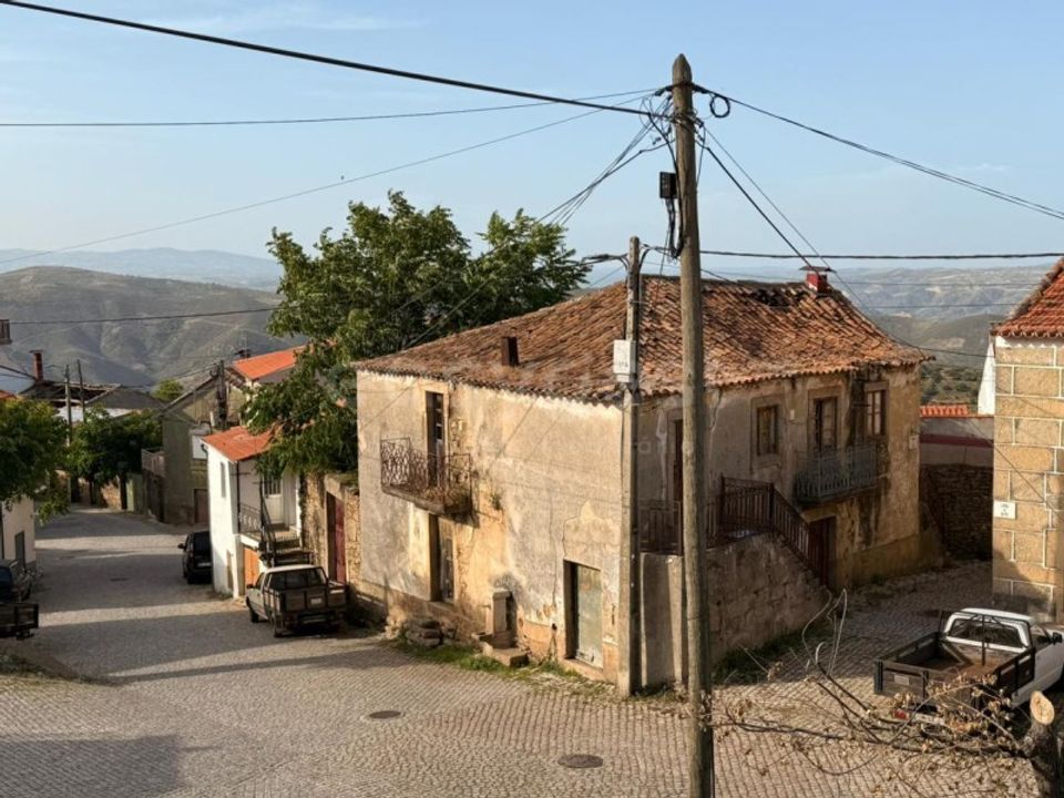 Landejendom i Felgar e Souto da Velha, Braganca - foto 4