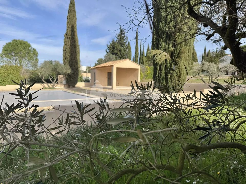 Villa i Fontvieille, Bouches-du-Rhone - foto 4