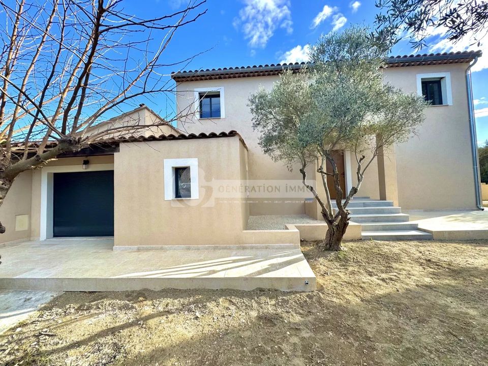 Villa i Fontvieille, Bouches-du-Rhone - foto 1