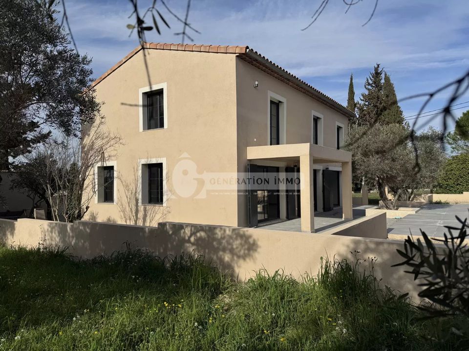 Villa i Fontvieille, Bouches-du-Rhone - foto 2