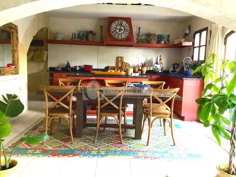 Villa i Fontvieille, Bouches-du-Rhone - foto 4