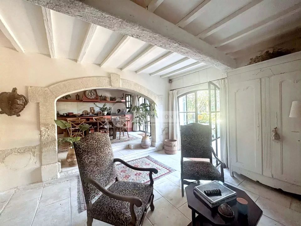 Villa i Fontvieille, Bouches-du-Rhone - foto 5