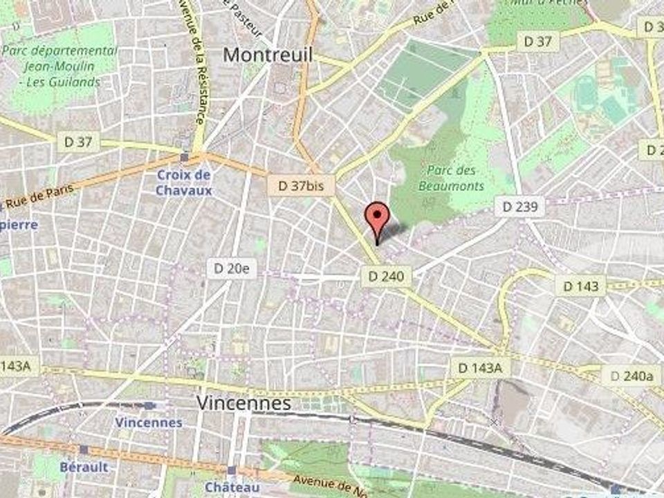 Erhvervsejendom i Bobigny, Seine-Saint-Denis - foto 2