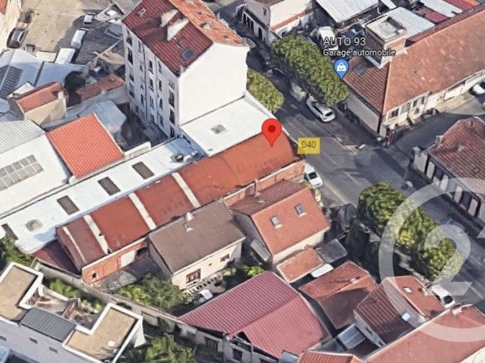 Erhvervsejendom i Bobigny, Seine-Saint-Denis - foto 3