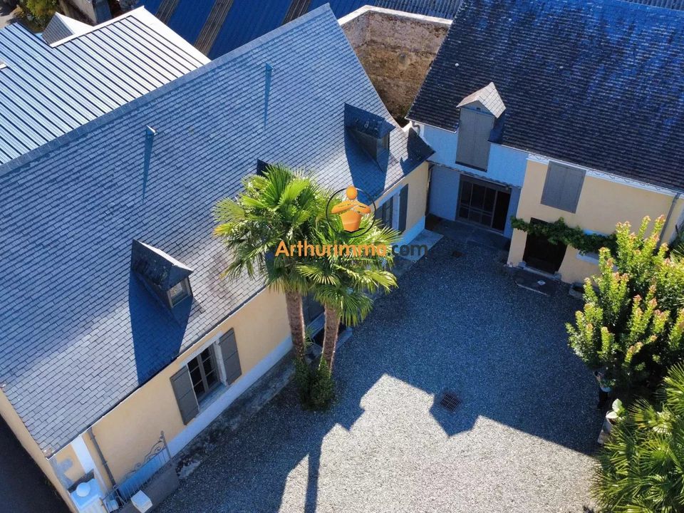 Villa i Lezignan, Hautes-Pyrenees - foto 1