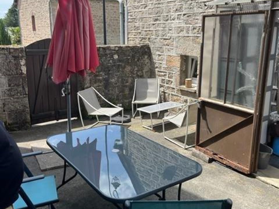 Landsbyhus i Tarnac, Correze - bilde 3
