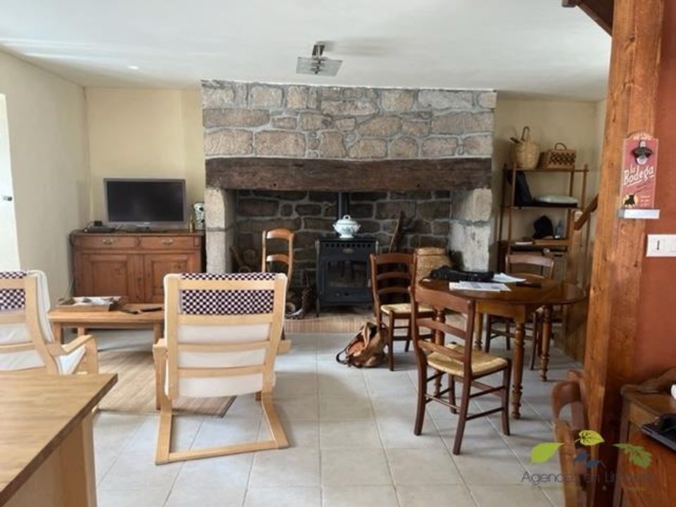 Landsbyhus i Tarnac, Correze - bilde 5
