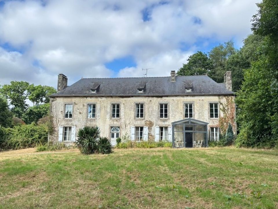 Villa i Bon Repos sur Blavet, Cotes-d'Armor - foto 1