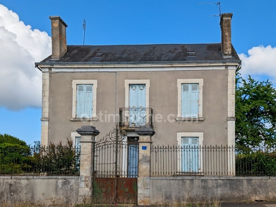 Villa i Lanouaille, Dordogne - foto 1