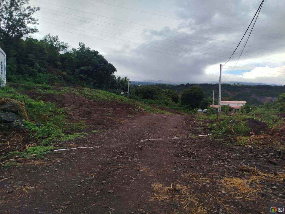Tomt i Saint-Louis, La Reunion - bilde 1