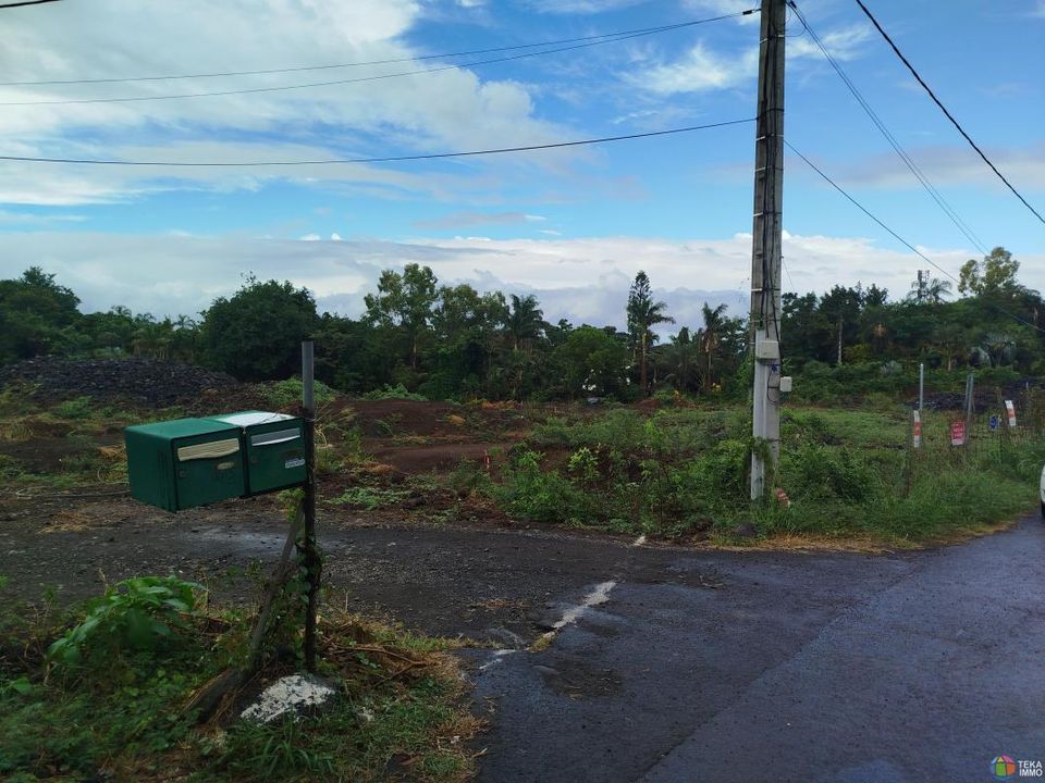Tomt i Saint-Louis, La Reunion - bilde 2