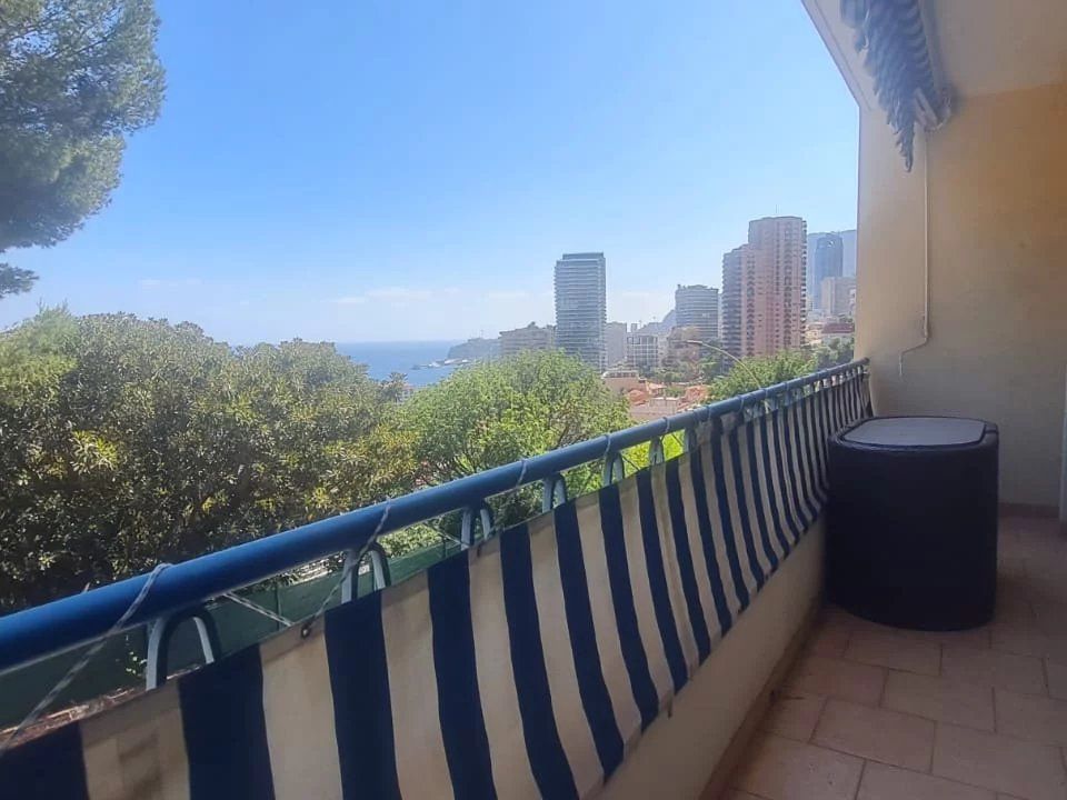 Lejlighed i Roquebrune-Cap-Martin, Alpes-Maritimes - foto 3
