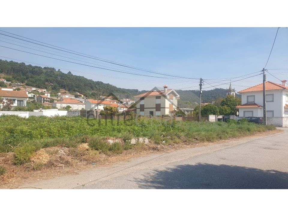 Helårsgrund i Areosa, Viana do Castelo - foto 2