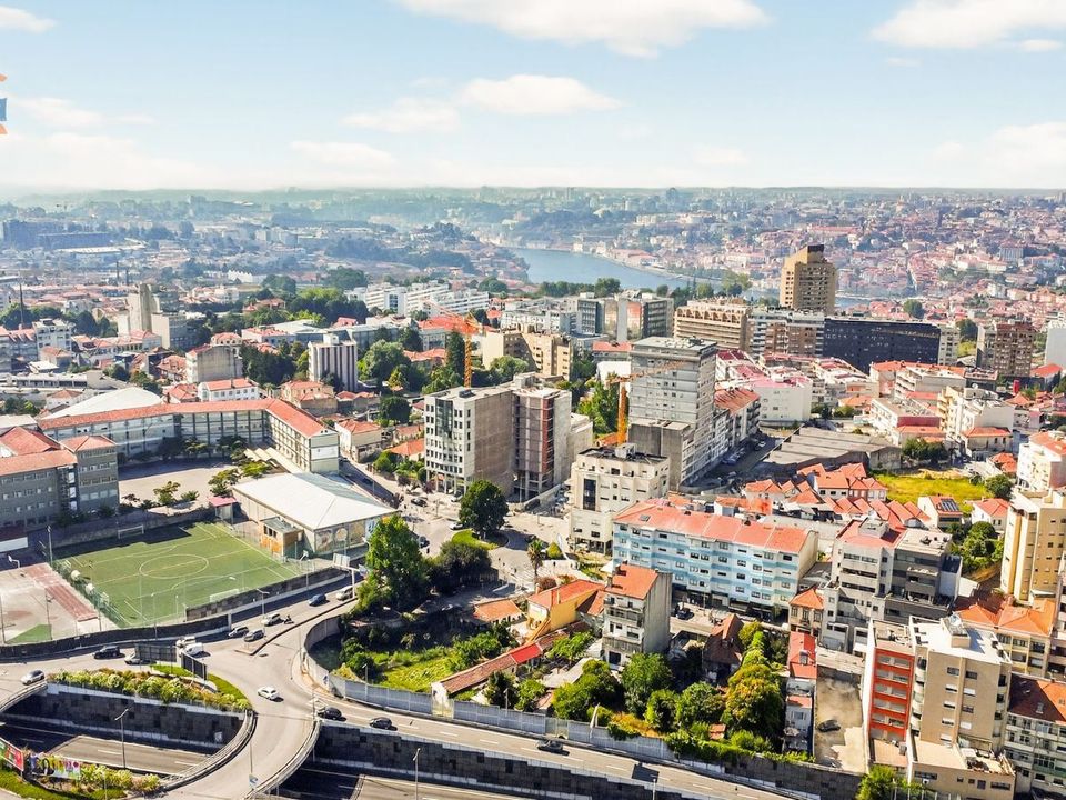 Lejlighed i Vila Nova de Gaia, Porto - foto 3