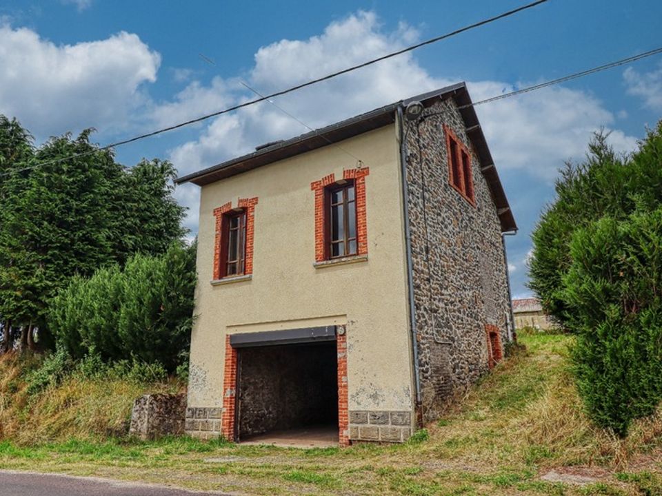 Villa i Messeix, Puy-de-Dome - foto 1