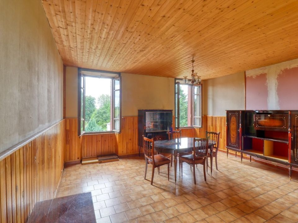 Villa i Messeix, Puy-de-Dome - foto 3